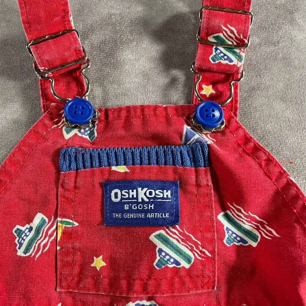 OshKosh B’gosh vintage oshkosh
